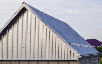 disadvantages of Moorsholm corrugated roofing
