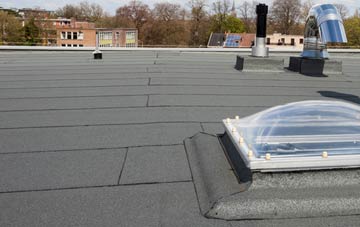benefits of Moorsholm flat roofing