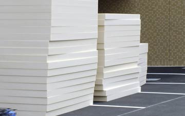 Moorsholm flat roof insulation costs