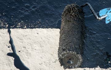 Moorsholm liquid sealant waterproofing