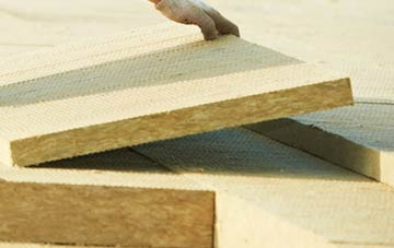 measuring Moorsholm tapered insulation