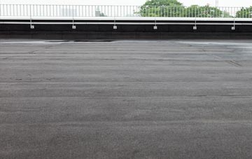 Moorsholm asphalt roof replacement