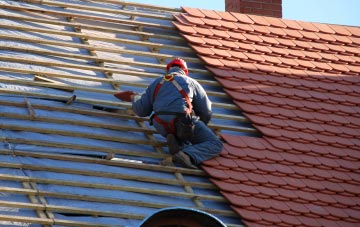 roof tiles Moorsholm, North Yorkshire