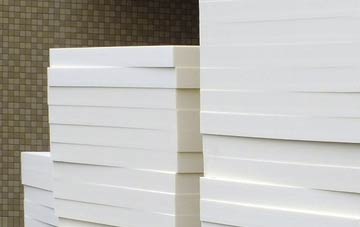 Moorsholm tapered roof insulation costs