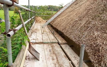 advantages of Moorsholm thatch roofing