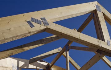 Moorsholm roof trusses for new builds and additions